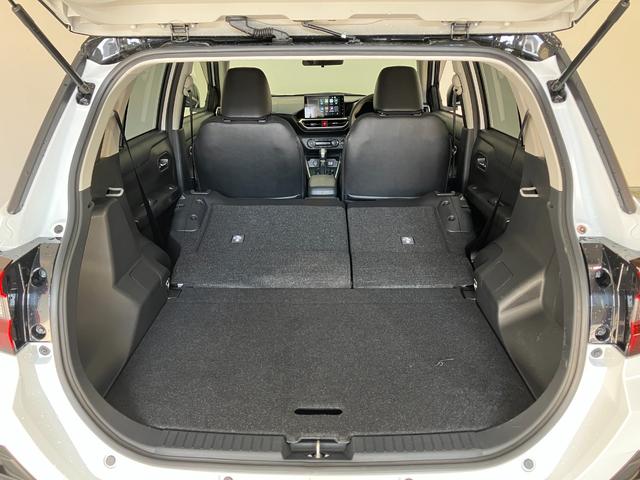 ロッキーレミアムＧ　９型ディスプレイオーディオ　Ｂカメラ　ドラレコ衝突被害軽減ブレーキ　コーナーセンサー　９型ディスプレイオーディオ　フルセグ　バックカメラ　Ｂｌｕｅｔｏｏｔｈ　ＵＳＢ　ドラレコ　ＴＶコントロール　前席シートヒーター　ＬＥＤ　レーダークルコン（滋賀県）の中古車