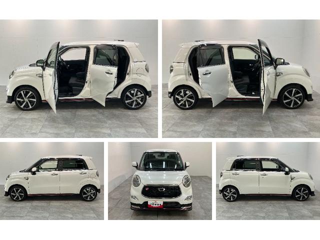 キャストスポーツSA2 フルセグナビ バックカメラ シートヒーター衝突被害軽減ブレーキ ターボ フルセグナビ バックカメラ DVD再生 Bluetooth USB 前席シートヒーター オートライト オートエアコン パドルシフト MOMO製ハンドル スマートキー(滋賀県)の中古車