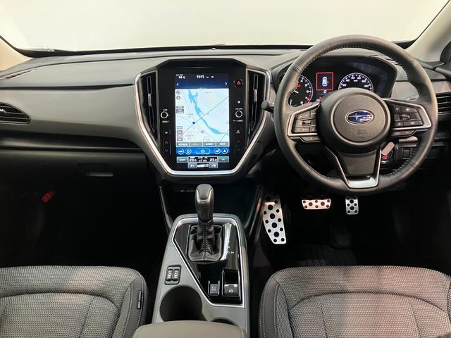 クロストレックリミテッド　４ＷＤ　１１．６型ナビ　Ｂカメラ　クルコン衝突被害軽減ブレーキ（アイサイト）　フルセグナビ　バックカメラ　ドラレコ　ＥＴＣ　Ｂｌｕｅｔｏｏｔｈ　ＵＳＢ　レーダークルーズコントロール　シート＆ハンドルヒーター　ＬＥＤ　スマートキー　４ＷＤ（滋賀県）の中古車