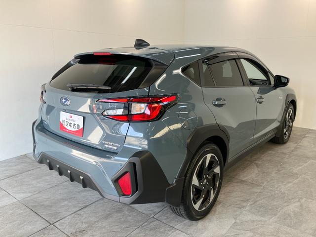 クロストレックリミテッド　４ＷＤ　１１．６型ナビ　Ｂカメラ　クルコン衝突被害軽減ブレーキ（アイサイト）　フルセグナビ　バックカメラ　ドラレコ　ＥＴＣ　Ｂｌｕｅｔｏｏｔｈ　ＵＳＢ　レーダークルーズコントロール　シート＆ハンドルヒーター　ＬＥＤ　スマートキー　４ＷＤ（滋賀県）の中古車