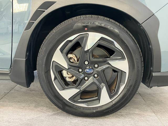 クロストレックリミテッド　４ＷＤ　１１．６型ナビ　Ｂカメラ　クルコン衝突被害軽減ブレーキ（アイサイト）　フルセグナビ　バックカメラ　ドラレコ　ＥＴＣ　Ｂｌｕｅｔｏｏｔｈ　ＵＳＢ　レーダークルーズコントロール　シート＆ハンドルヒーター　ＬＥＤ　スマートキー　４ＷＤ（滋賀県）の中古車