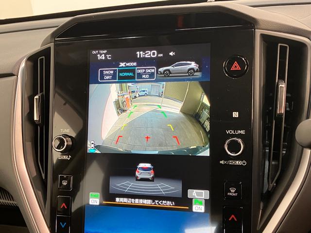 クロストレックリミテッド　４ＷＤ　１１．６型ナビ　Ｂカメラ　クルコン衝突被害軽減ブレーキ（アイサイト）　フルセグナビ　バックカメラ　ドラレコ　ＥＴＣ　Ｂｌｕｅｔｏｏｔｈ　ＵＳＢ　レーダークルーズコントロール　シート＆ハンドルヒーター　ＬＥＤ　スマートキー　４ＷＤ（滋賀県）の中古車