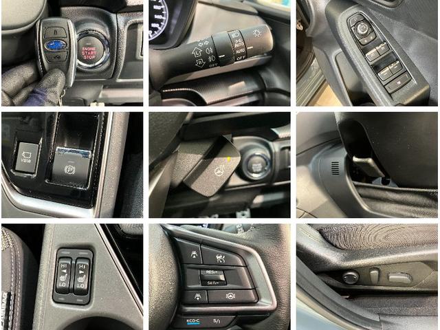 クロストレックリミテッド　４ＷＤ　１１．６型ナビ　Ｂカメラ　クルコン衝突被害軽減ブレーキ（アイサイト）　フルセグナビ　バックカメラ　ドラレコ　ＥＴＣ　Ｂｌｕｅｔｏｏｔｈ　ＵＳＢ　レーダークルーズコントロール　シート＆ハンドルヒーター　ＬＥＤ　スマートキー　４ＷＤ（滋賀県）の中古車