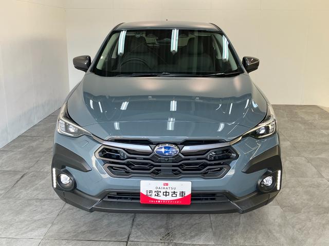 クロストレックリミテッド　４ＷＤ　１１．６型ナビ　Ｂカメラ　クルコン衝突被害軽減ブレーキ（アイサイト）　フルセグナビ　バックカメラ　ドラレコ　ＥＴＣ　Ｂｌｕｅｔｏｏｔｈ　ＵＳＢ　レーダークルーズコントロール　シート＆ハンドルヒーター　ＬＥＤ　スマートキー　４ＷＤ（滋賀県）の中古車