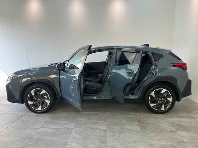 クロストレックリミテッド　４ＷＤ　１１．６型ナビ　Ｂカメラ　クルコン衝突被害軽減ブレーキ（アイサイト）　フルセグナビ　バックカメラ　ドラレコ　ＥＴＣ　Ｂｌｕｅｔｏｏｔｈ　ＵＳＢ　レーダークルーズコントロール　シート＆ハンドルヒーター　ＬＥＤ　スマートキー　４ＷＤ（滋賀県）の中古車