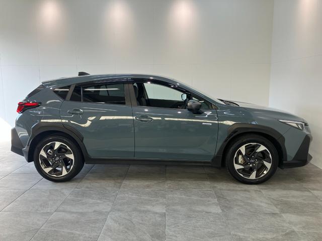 クロストレックリミテッド　４ＷＤ　１１．６型ナビ　Ｂカメラ　クルコン衝突被害軽減ブレーキ（アイサイト）　フルセグナビ　バックカメラ　ドラレコ　ＥＴＣ　Ｂｌｕｅｔｏｏｔｈ　ＵＳＢ　レーダークルーズコントロール　シート＆ハンドルヒーター　ＬＥＤ　スマートキー　４ＷＤ（滋賀県）の中古車