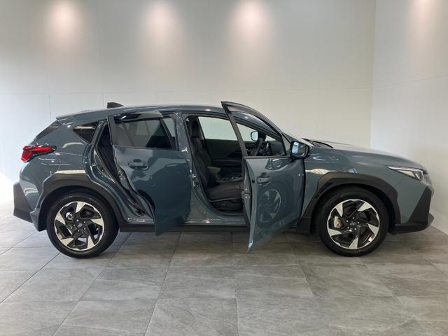 クロストレックリミテッド　４ＷＤ　１１．６型ナビ　Ｂカメラ　クルコン衝突被害軽減ブレーキ（アイサイト）　フルセグナビ　バックカメラ　ドラレコ　ＥＴＣ　Ｂｌｕｅｔｏｏｔｈ　ＵＳＢ　レーダークルーズコントロール　シート＆ハンドルヒーター　ＬＥＤ　スマートキー　４ＷＤ（滋賀県）の中古車