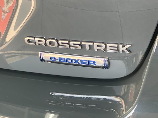 クロストレックリミテッド　４ＷＤ　１１．６型ナビ　Ｂカメラ　クルコン衝突被害軽減ブレーキ（アイサイト）　フルセグナビ　バックカメラ　ドラレコ　ＥＴＣ　Ｂｌｕｅｔｏｏｔｈ　ＵＳＢ　レーダークルーズコントロール　シート＆ハンドルヒーター　ＬＥＤ　スマートキー　４ＷＤ（滋賀県）の中古車