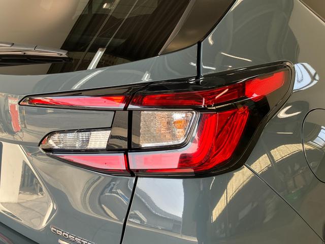 クロストレックリミテッド　４ＷＤ　１１．６型ナビ　Ｂカメラ　クルコン衝突被害軽減ブレーキ（アイサイト）　フルセグナビ　バックカメラ　ドラレコ　ＥＴＣ　Ｂｌｕｅｔｏｏｔｈ　ＵＳＢ　レーダークルーズコントロール　シート＆ハンドルヒーター　ＬＥＤ　スマートキー　４ＷＤ（滋賀県）の中古車