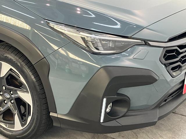 クロストレックリミテッド　４ＷＤ　１１．６型ナビ　Ｂカメラ　クルコン衝突被害軽減ブレーキ（アイサイト）　フルセグナビ　バックカメラ　ドラレコ　ＥＴＣ　Ｂｌｕｅｔｏｏｔｈ　ＵＳＢ　レーダークルーズコントロール　シート＆ハンドルヒーター　ＬＥＤ　スマートキー　４ＷＤ（滋賀県）の中古車