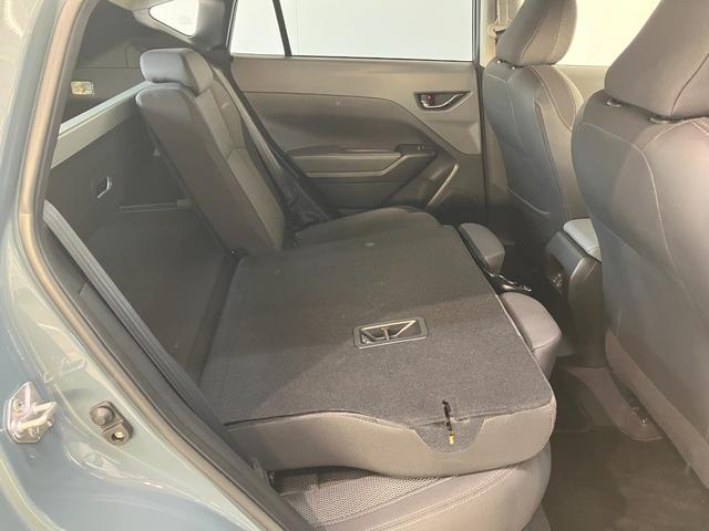 クロストレックリミテッド　４ＷＤ　１１．６型ナビ　Ｂカメラ　クルコン衝突被害軽減ブレーキ（アイサイト）　フルセグナビ　バックカメラ　ドラレコ　ＥＴＣ　Ｂｌｕｅｔｏｏｔｈ　ＵＳＢ　レーダークルーズコントロール　シート＆ハンドルヒーター　ＬＥＤ　スマートキー　４ＷＤ（滋賀県）の中古車