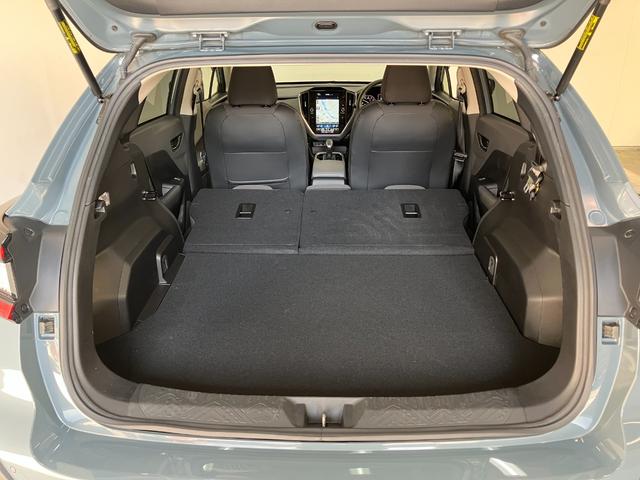 クロストレックリミテッド　４ＷＤ　１１．６型ナビ　Ｂカメラ　クルコン衝突被害軽減ブレーキ（アイサイト）　フルセグナビ　バックカメラ　ドラレコ　ＥＴＣ　Ｂｌｕｅｔｏｏｔｈ　ＵＳＢ　レーダークルーズコントロール　シート＆ハンドルヒーター　ＬＥＤ　スマートキー　４ＷＤ（滋賀県）の中古車