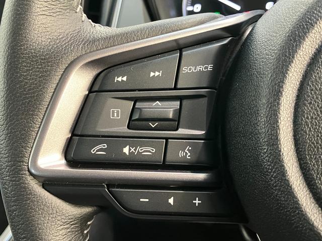 クロストレックリミテッド　４ＷＤ　１１．６型ナビ　Ｂカメラ　クルコン衝突被害軽減ブレーキ（アイサイト）　フルセグナビ　バックカメラ　ドラレコ　ＥＴＣ　Ｂｌｕｅｔｏｏｔｈ　ＵＳＢ　レーダークルーズコントロール　シート＆ハンドルヒーター　ＬＥＤ　スマートキー　４ＷＤ（滋賀県）の中古車