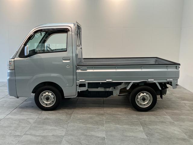 ハイゼットトラックスタンダード 5MT パートタイム4WD CDステレオ5速マニュアルミッション パートタイム4WD CDステレオ ETC マニュアルエアコン マニュアルレベリング(滋賀県)の中古車