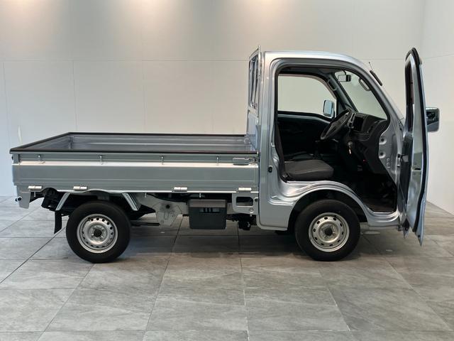 ハイゼットトラックスタンダード 5MT パートタイム4WD CDステレオ5速マニュアルミッション パートタイム4WD CDステレオ ETC マニュアルエアコン マニュアルレベリング(滋賀県)の中古車