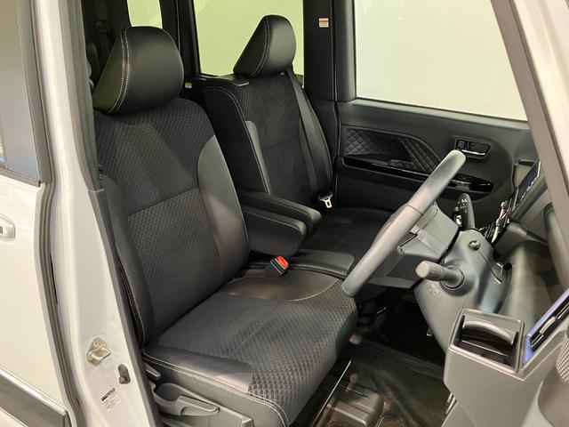 タントカスタムＲＳスタイルセレクション　フルセグナビ　バックカメラ衝突被害軽減ブレーキ　コーナーセンサー　ターボ　フルセグナビ　Ｂｌｕｅｔｏｏｔｈ　ＤＶＤ再生　ＵＳＢ　バックカメラ　ドラレコ　ＥＴＣ　両側電動スライドドア　シートヒーター　ＬＥＤ　レーダークルコン（滋賀県）の中古車