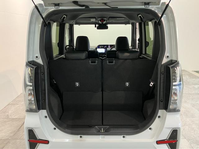 タントカスタムＲＳスタイルセレクション　フルセグナビ　バックカメラ衝突被害軽減ブレーキ　コーナーセンサー　ターボ　フルセグナビ　Ｂｌｕｅｔｏｏｔｈ　ＤＶＤ再生　ＵＳＢ　バックカメラ　ドラレコ　ＥＴＣ　両側電動スライドドア　シートヒーター　ＬＥＤ　レーダークルコン（滋賀県）の中古車