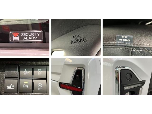 タントカスタムＲＳスタイルセレクション　フルセグナビ　バックカメラ衝突被害軽減ブレーキ　コーナーセンサー　ターボ　フルセグナビ　Ｂｌｕｅｔｏｏｔｈ　ＤＶＤ再生　ＵＳＢ　バックカメラ　ドラレコ　ＥＴＣ　両側電動スライドドア　シートヒーター　ＬＥＤ　レーダークルコン（滋賀県）の中古車