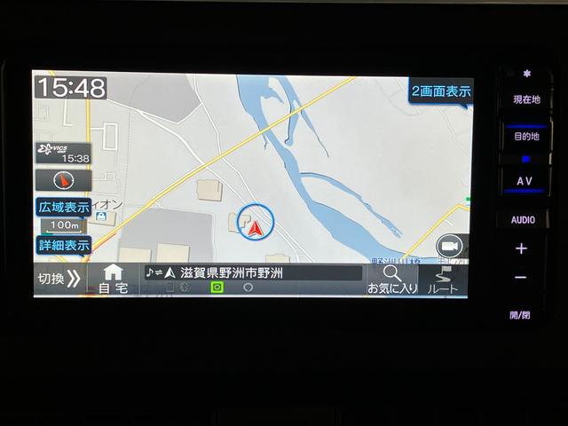 タントカスタムＲＳスタイルセレクション　フルセグナビ　バックカメラ衝突被害軽減ブレーキ　コーナーセンサー　ターボ　フルセグナビ　Ｂｌｕｅｔｏｏｔｈ　ＤＶＤ再生　ＵＳＢ　バックカメラ　ドラレコ　ＥＴＣ　両側電動スライドドア　シートヒーター　ＬＥＤ　レーダークルコン（滋賀県）の中古車