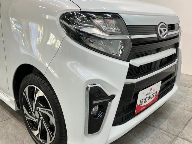 タントカスタムＲＳスタイルセレクション　フルセグナビ　バックカメラ衝突被害軽減ブレーキ　コーナーセンサー　ターボ　フルセグナビ　Ｂｌｕｅｔｏｏｔｈ　ＤＶＤ再生　ＵＳＢ　バックカメラ　ドラレコ　ＥＴＣ　両側電動スライドドア　シートヒーター　ＬＥＤ　レーダークルコン（滋賀県）の中古車