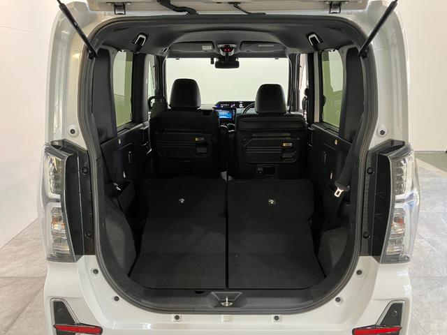 タントカスタムＲＳスタイルセレクション　フルセグナビ　バックカメラ衝突被害軽減ブレーキ　コーナーセンサー　ターボ　フルセグナビ　Ｂｌｕｅｔｏｏｔｈ　ＤＶＤ再生　ＵＳＢ　バックカメラ　ドラレコ　ＥＴＣ　両側電動スライドドア　シートヒーター　ＬＥＤ　レーダークルコン（滋賀県）の中古車