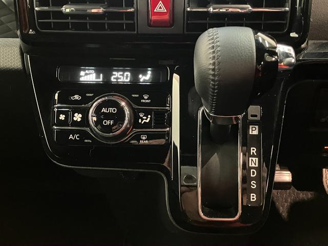 タントカスタムＲＳスタイルセレクション　フルセグナビ　バックカメラ衝突被害軽減ブレーキ　コーナーセンサー　ターボ　フルセグナビ　Ｂｌｕｅｔｏｏｔｈ　ＤＶＤ再生　ＵＳＢ　バックカメラ　ドラレコ　ＥＴＣ　両側電動スライドドア　シートヒーター　ＬＥＤ　レーダークルコン（滋賀県）の中古車