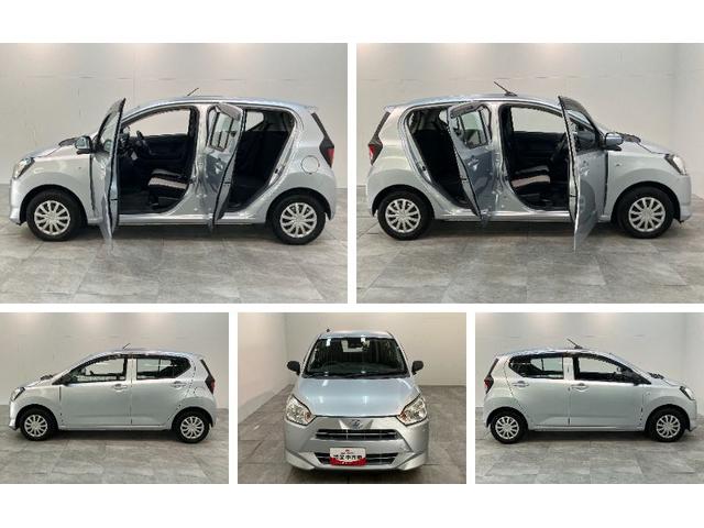 ミライースL SA3 ワンセグナビ バックカメラ 前後ドラレコ衝突被害軽減ブレーキ スマアシ3 コーナーセンサー ワンセグナビ バックカメラ ETC DVD再生 マニュアルレベリング マニュアルエアコン キーレス エコアイドル(滋賀県)の中古車