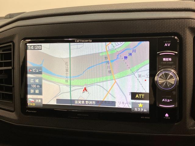 ミライースL SA3 ワンセグナビ バックカメラ 前後ドラレコ衝突被害軽減ブレーキ スマアシ3 コーナーセンサー ワンセグナビ バックカメラ ETC DVD再生 マニュアルレベリング マニュアルエアコン キーレス エコアイドル(滋賀県)の中古車