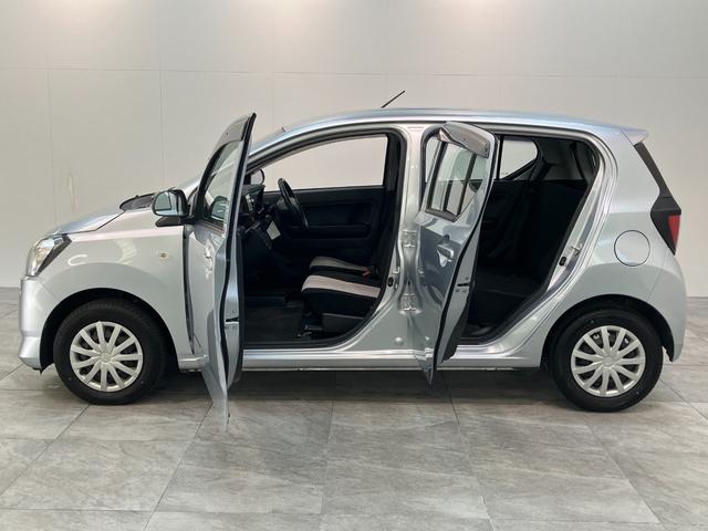 ミライースL SA3 ワンセグナビ バックカメラ 前後ドラレコ衝突被害軽減ブレーキ スマアシ3 コーナーセンサー ワンセグナビ バックカメラ ETC DVD再生 マニュアルレベリング マニュアルエアコン キーレス エコアイドル(滋賀県)の中古車