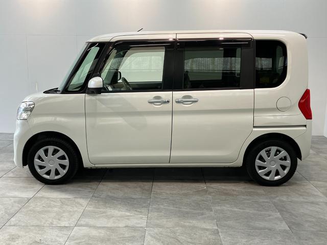 タントX SA 8型ナビ スマートキー 左側電動スライドドア衝突被害軽減ブレーキ 8型フルセグナビ Bluetooth DVD再生 USB 左側電動スライドドア オートライト オートエアコン スマートキー 電動格納式ミラー マニュアルレベリング エコアイドル(滋賀県)の中古車