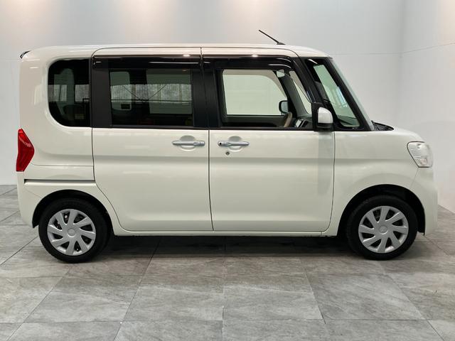 タントX SA 8型ナビ スマートキー 左側電動スライドドア衝突被害軽減ブレーキ 8型フルセグナビ Bluetooth DVD再生 USB 左側電動スライドドア オートライト オートエアコン スマートキー 電動格納式ミラー マニュアルレベリング エコアイドル(滋賀県)の中古車