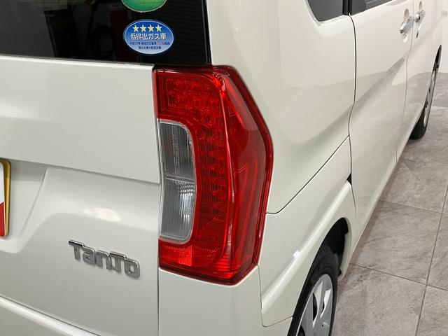 タントX SA 8型ナビ スマートキー 左側電動スライドドア衝突被害軽減ブレーキ 8型フルセグナビ Bluetooth DVD再生 USB 左側電動スライドドア オートライト オートエアコン スマートキー 電動格納式ミラー マニュアルレベリング エコアイドル(滋賀県)の中古車