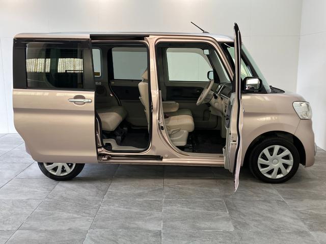 タントＸターボ　フルセグナビ　バックカメラ　ＥＴＣ　車検整備付衝突被害軽減ブレーキ　フルセグナビ　Ｂｌｕｅｔｏｏｔｈ　ＤＶＤ再生　バックカメラ　ＥＴＣ　左側電動スライドドア　電動格納式ミラー　オートエアコン　オートライト　スマートキー　エコアイドル（滋賀県）の中古車
