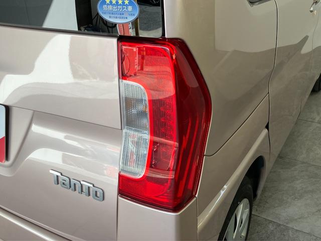 タントＸターボ　フルセグナビ　バックカメラ　ＥＴＣ　車検整備付衝突被害軽減ブレーキ　フルセグナビ　Ｂｌｕｅｔｏｏｔｈ　ＤＶＤ再生　バックカメラ　ＥＴＣ　左側電動スライドドア　電動格納式ミラー　オートエアコン　オートライト　スマートキー　エコアイドル（滋賀県）の中古車