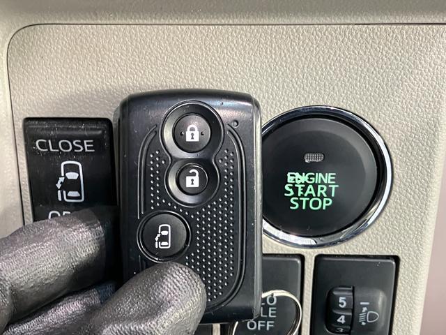 タントＸターボ　フルセグナビ　バックカメラ　ＥＴＣ　車検整備付衝突被害軽減ブレーキ　フルセグナビ　Ｂｌｕｅｔｏｏｔｈ　ＤＶＤ再生　バックカメラ　ＥＴＣ　左側電動スライドドア　電動格納式ミラー　オートエアコン　オートライト　スマートキー　エコアイドル（滋賀県）の中古車