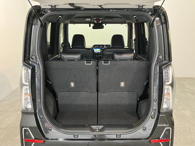 タントカスタムＸセレクション　フルセグナビ　バックカメラ　ドラレコ衝突被害軽減ブレーキ　コーナーセンサー　フルセグナビ　Ｂｌｕｅｔｏｏｔｈ　ＤＶＤ再生　ＵＳＢ　バックカメラ　前後ドラレコ　両側電動スライドドア　前席シートヒーター　ＬＥＤ　オートライト　スマートキー（滋賀県）の中古車