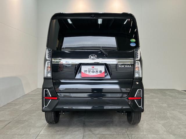 タントカスタムＸセレクション　フルセグナビ　バックカメラ　ドラレコ衝突被害軽減ブレーキ　コーナーセンサー　フルセグナビ　Ｂｌｕｅｔｏｏｔｈ　ＤＶＤ再生　ＵＳＢ　バックカメラ　前後ドラレコ　両側電動スライドドア　前席シートヒーター　ＬＥＤ　オートライト　スマートキー（滋賀県）の中古車