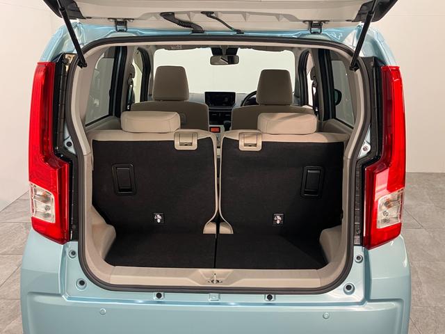 ムーヴＸターボＳＡ３　シートヒーター　スマートキー衝突被害軽減ブレーキ　スマアシ３　ＥＴＣ　バックカメラ（ナビ装着時用）　シートヒーター　オートライト　オートエアコン　スマートキー　電動格納式ミラー　マニュアルレベリング　エコアイドル（滋賀県）の中古車