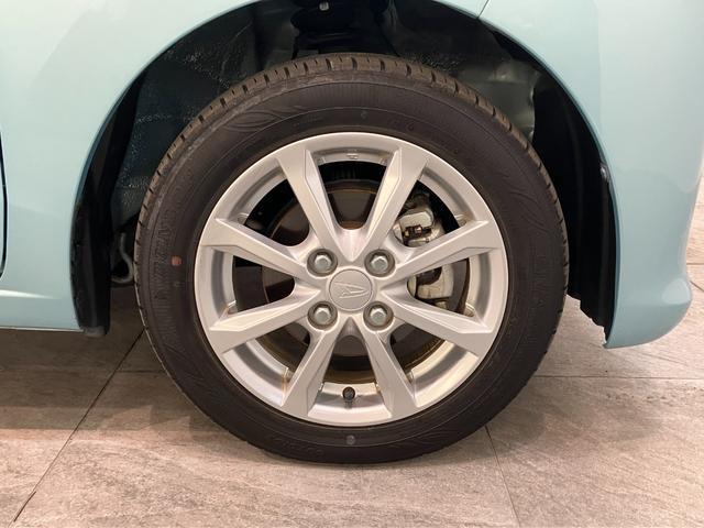 ムーヴＸターボＳＡ３　シートヒーター　スマートキー衝突被害軽減ブレーキ　スマアシ３　ＥＴＣ　バックカメラ（ナビ装着時用）　シートヒーター　オートライト　オートエアコン　スマートキー　電動格納式ミラー　マニュアルレベリング　エコアイドル（滋賀県）の中古車