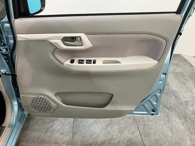 ムーヴＸターボＳＡ３　シートヒーター　スマートキー衝突被害軽減ブレーキ　スマアシ３　ＥＴＣ　バックカメラ（ナビ装着時用）　シートヒーター　オートライト　オートエアコン　スマートキー　電動格納式ミラー　マニュアルレベリング　エコアイドル（滋賀県）の中古車