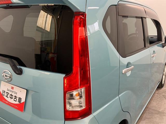 ムーヴＸターボＳＡ３　シートヒーター　スマートキー衝突被害軽減ブレーキ　スマアシ３　ＥＴＣ　バックカメラ（ナビ装着時用）　シートヒーター　オートライト　オートエアコン　スマートキー　電動格納式ミラー　マニュアルレベリング　エコアイドル（滋賀県）の中古車