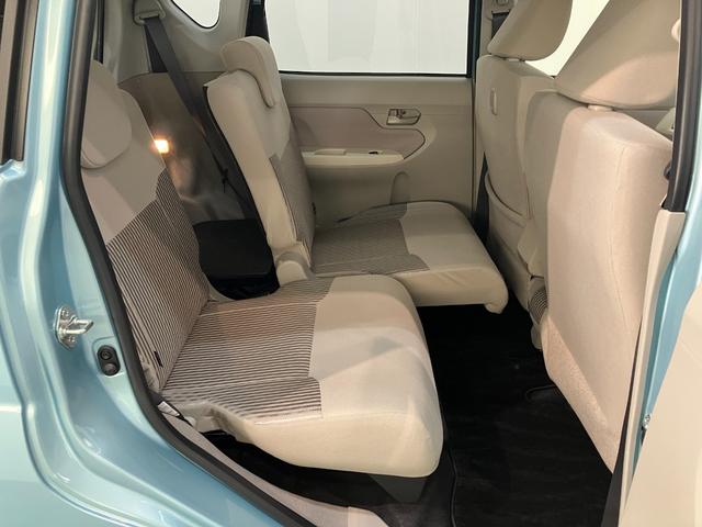 ムーヴＸターボＳＡ３　シートヒーター　スマートキー衝突被害軽減ブレーキ　スマアシ３　ＥＴＣ　バックカメラ（ナビ装着時用）　シートヒーター　オートライト　オートエアコン　スマートキー　電動格納式ミラー　マニュアルレベリング　エコアイドル（滋賀県）の中古車