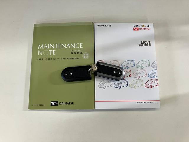 ムーヴＸターボＳＡ３　シートヒーター　スマートキー衝突被害軽減ブレーキ　スマアシ３　ＥＴＣ　バックカメラ（ナビ装着時用）　シートヒーター　オートライト　オートエアコン　スマートキー　電動格納式ミラー　マニュアルレベリング　エコアイドル（滋賀県）の中古車