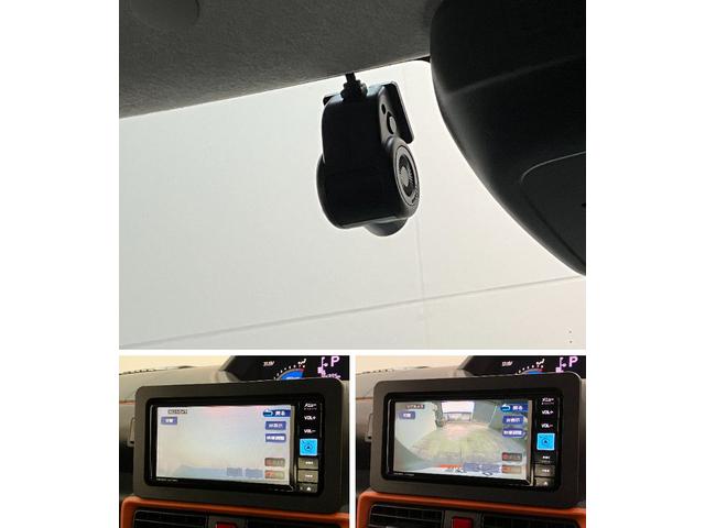 タントファンクロス　フルセグナビ　パノラマカメラ　前後ドラレコ衝突被害軽減ブレーキ　コーナーセンサー　フルセグナビ　Ｂｌｕｅｔｏｏｔｈ　ＤＶＤ　ＵＳＢ　パノラマカメラ　前後ドラレコ　両側電動スライドドア　シートヒーター　ＬＥＤ　スマートキー　タイヤ４本新品交換済（滋賀県）の中古車