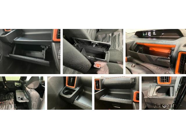 タントファンクロス　フルセグナビ　パノラマカメラ　前後ドラレコ衝突被害軽減ブレーキ　コーナーセンサー　フルセグナビ　Ｂｌｕｅｔｏｏｔｈ　ＤＶＤ　ＵＳＢ　パノラマカメラ　前後ドラレコ　両側電動スライドドア　シートヒーター　ＬＥＤ　スマートキー　タイヤ４本新品交換済（滋賀県）の中古車