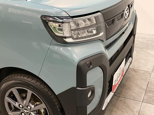 タントファンクロス　フルセグナビ　パノラマカメラ　前後ドラレコ衝突被害軽減ブレーキ　コーナーセンサー　フルセグナビ　Ｂｌｕｅｔｏｏｔｈ　ＤＶＤ　ＵＳＢ　パノラマカメラ　前後ドラレコ　両側電動スライドドア　シートヒーター　ＬＥＤ　スマートキー　タイヤ４本新品交換済（滋賀県）の中古車