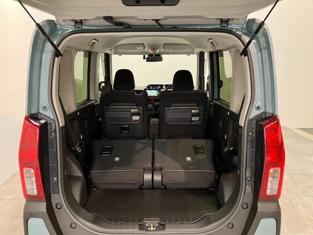 タントファンクロス　フルセグナビ　パノラマカメラ　前後ドラレコ衝突被害軽減ブレーキ　コーナーセンサー　フルセグナビ　Ｂｌｕｅｔｏｏｔｈ　ＤＶＤ　ＵＳＢ　パノラマカメラ　前後ドラレコ　両側電動スライドドア　シートヒーター　ＬＥＤ　スマートキー　タイヤ４本新品交換済（滋賀県）の中古車