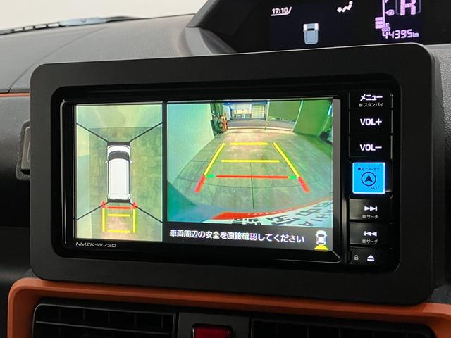 タントファンクロス　フルセグナビ　パノラマカメラ　前後ドラレコ衝突被害軽減ブレーキ　コーナーセンサー　フルセグナビ　Ｂｌｕｅｔｏｏｔｈ　ＤＶＤ　ＵＳＢ　パノラマカメラ　前後ドラレコ　両側電動スライドドア　シートヒーター　ＬＥＤ　スマートキー　タイヤ４本新品交換済（滋賀県）の中古車