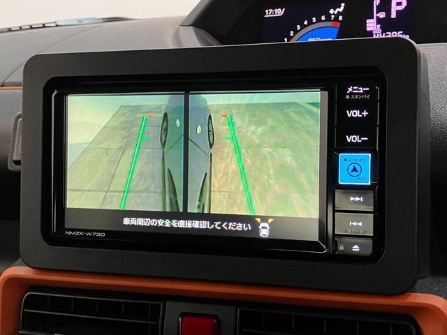 タントファンクロス　フルセグナビ　パノラマカメラ　前後ドラレコ衝突被害軽減ブレーキ　コーナーセンサー　フルセグナビ　Ｂｌｕｅｔｏｏｔｈ　ＤＶＤ　ＵＳＢ　パノラマカメラ　前後ドラレコ　両側電動スライドドア　シートヒーター　ＬＥＤ　スマートキー　タイヤ４本新品交換済（滋賀県）の中古車