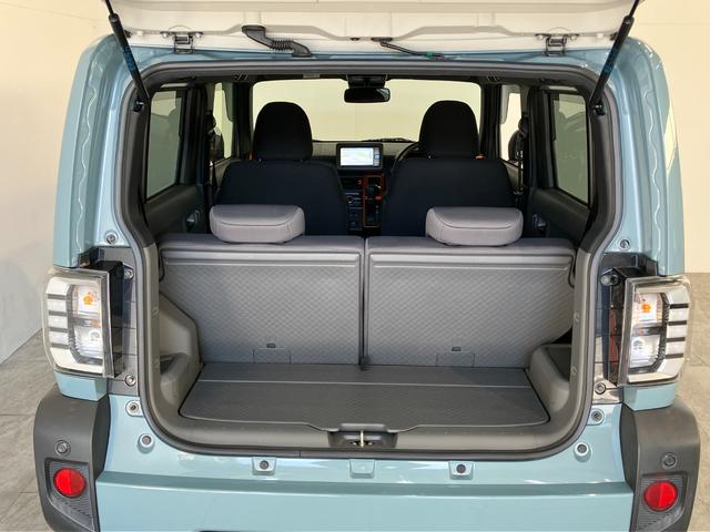 タフトＧ　フルセグナビ　バックカメラ　シートヒーター　車検整備付衝突被害軽減ブレーキ　コーナーセンサー　フルセグナビ　バックカメラ　ＤＶＤ再生　Ｂｌｕｅｔｏｏｔｈ　ＵＳＢ　前席シートヒーター　電動パーキングブレーキ　スカイフィールトップ　ＬＥＤ　オートエアコン（滋賀県）の中古車